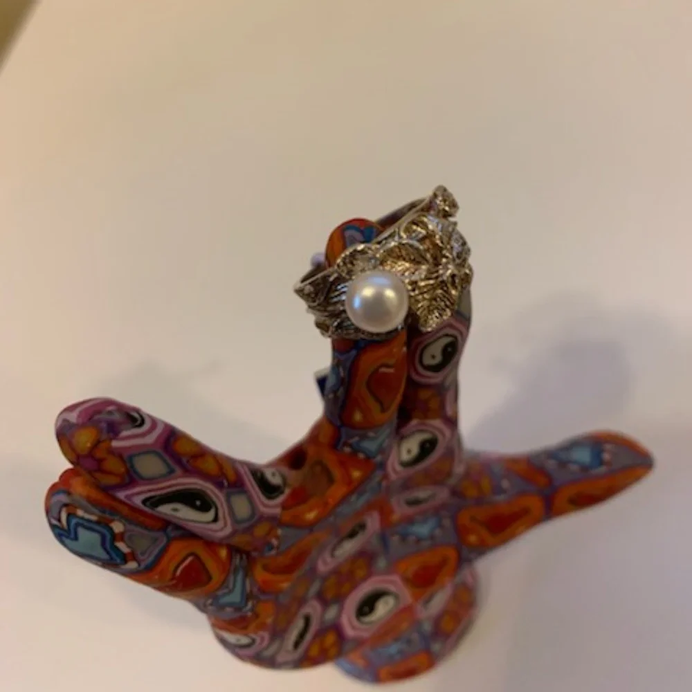 Sterling Silver Ring